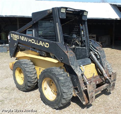 skid steer manual 1999 new holland lx885|used new holland lx885 for sale.